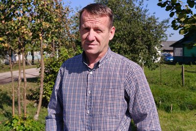 "Земля двиготить, коли в білорусів навчання": як живуть мешканці волинського прикордоння "Земля двиготить, коли в білорусів навчання": як живуть мешканці волинського прикордоння