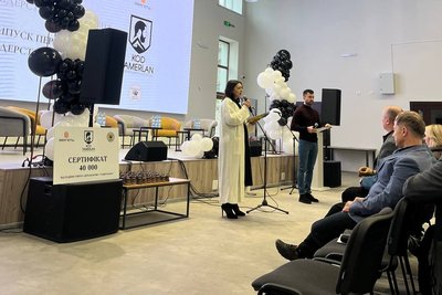 У Звягелі відбувся перший випуск "Академії лідерства для молоді "KOD TAMERLAN": підсумки та подальші плани У Звягелі відбувся перший випуск "Академії лідерства для молоді "KOD TAMERLAN": підсумки та подальші плани