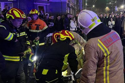 Смертельна ДТП у Житомирі біля вулиці Михайлівської: є загиблі та травмовані Смертельна ДТП у Житомирі біля вулиці Михайлівської: є загиблі та травмовані