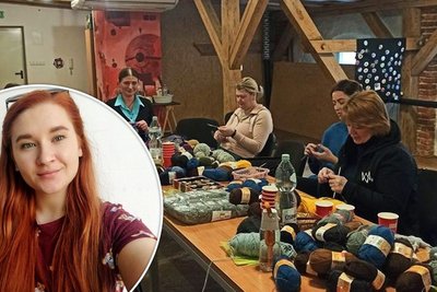 “Нас мотивують фотографії з фронту”: як вінничанки, які проживають за кордоном, допомагають Україні “Нас мотивують фотографії з фронту”: як вінничанки, які проживають за кордоном, допомагають Україні