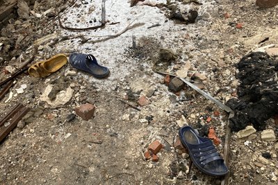 Бої за окружну та захоплення школи: як російські окупанти рік тому проривалися до Харкова Бої за окружну та захоплення школи: як російські окупанти рік тому проривалися до Харкова
