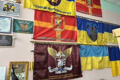 У Житомирі виставили на аукціон приміщення, де працюють волонтери: що каже обласна влада У Житомирі виставили на аукціон приміщення, де працюють волонтери: що каже обласна влада