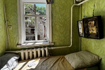 "Вибухи один за одним". Жителі Сум розповіли про російські обстріли "Вибухи один за одним". Жителі Сум розповіли про російські обстріли