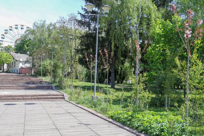 Весняно-літній сезон: що варто знати містянам перед тим, як вирушати на прогулянку у житомирські парки Весняно-літній сезон: що варто знати містянам перед тим, як вирушати на прогулянку у житомирські парки