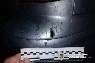 Поліція розслідує обставини вибуху на подвір’ї приватного будинку в Одеській області Поліція розслідує обставини вибуху на подвір’ї приватного будинку в Одеській області