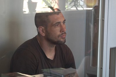 Справа підозрюваних в рекеті з Житомирщини: на суді допитали першого потерпілого Справа підозрюваних в рекеті з Житомирщини: на суді допитали першого потерпілого