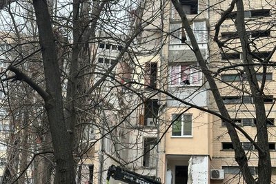 Внаслідок дронової атаки по Одесі загинуло подружжя військових: їхніх дітей шукають під завалами Внаслідок дронової атаки по Одесі загинуло подружжя військових: їхніх дітей шукають під завалами