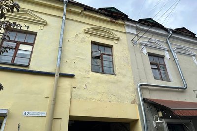 Історія вулиці Михайлівської у Житомирі: минуле та сучасне, спільне і відмінне Історія вулиці Михайлівської у Житомирі: минуле та сучасне, спільне і відмінне