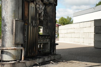 “Хотів підгадати, прийшов під закриття — не вийшло”: армія РФ б’є по сумських АЗС FPV “Хотів підгадати, прийшов під закриття — не вийшло”: армія РФ б’є по сумських АЗС FPV