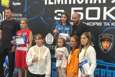 Новини спорту Сумщини за тиждень 20–26 липня Новини спорту Сумщини за тиждень 20–26 липня