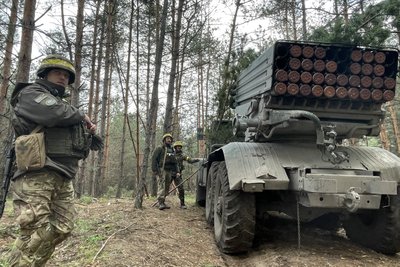 Установка Град на Харківщині Установка Град на Харківщині
