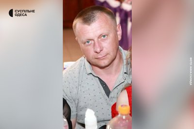 Сергій Корнієнко, військовий з Одещини, який 18 місяців перебуває у російському полоні Сергій Корнієнко, військовий з Одещини, який 18 місяців перебуває у російському полоні