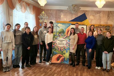 Рівність у дії: молодь Житомирщини долучилася до навчання та розробки політики з гендерної рівності Рівність у дії: молодь Житомирщини долучилася до навчання та розробки політики з гендерної рівності