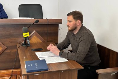 У Житомирі судять працівників обласної військово-лікарської комісії У Житомирі судять працівників обласної військово-лікарської комісії
