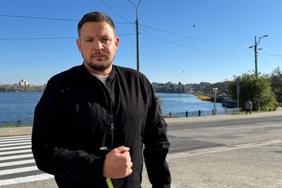 артем комісарчук, безбар'єрний маршрут, тернопіль