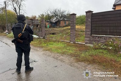 На Київщині за добу внаслідок атак РФ загинула людина, ще троє травмувалися На Київщині за добу внаслідок атак РФ загинула людина, ще троє травмувалися