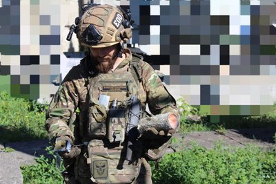 У Сумах біля енергооб'єкта знайшли нерозірваний БпЛА У Сумах біля енергооб'єкта знайшли нерозірваний БпЛА