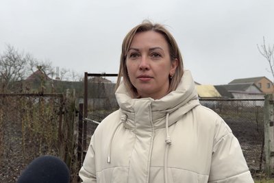 "Всі ховаються". Як живуть у селі Велика Чернеччина поблизу Сум