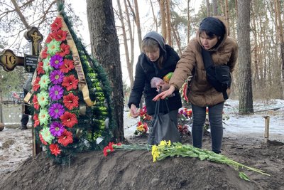 Життя Харкова та області у фото: 20-26 лютого Життя Харкова та області у фото: 20-26 лютого