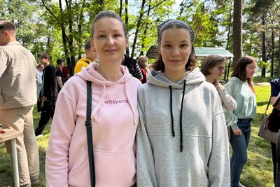 Польоти на авіасимуляторах і керування дронами: в Житомирі представили профорієнтаційний проект Польоти на авіасимуляторах і керування дронами: в Житомирі представили профорієнтаційний проект