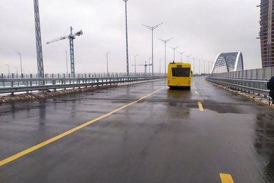 Подільсько-Воскресенський міст Подільсько-Воскресенський міст