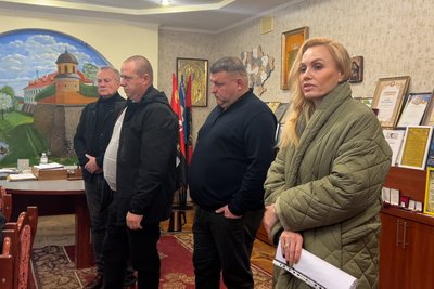 "Наші діти мерзнуть, а ви сидите в теплі": у Дубні батьки дошкільнят вимагали відновити опалення в дитсадку