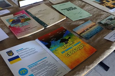 виставка, кримські татари, краєзнавчий музей, тернопіль, обласна рада виставка, кримські татари, краєзнавчий музей, тернопіль, обласна рада