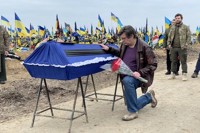 Життя Харкова та області у фото: 20-26 березня Життя Харкова та області у фото: 20-26 березня