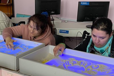 “Книжковий релакс, психологічна підтримка та бібліотерапія”: як у Вінниці реалізовують соціальний проєкт “Книжковий релакс, психологічна підтримка та бібліотерапія”: як у Вінниці реалізовують соціальний проєкт