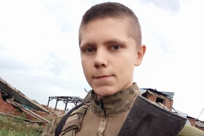 боєць нацгвардії боєць нацгвардії