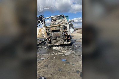 РФ атакує транспортні засоби: двоє загиблих на Сумщині