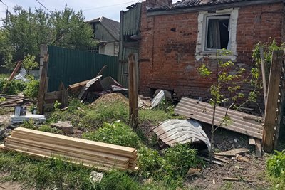 Російські авіаудари по житловому сектору Сум: що розповідають очевидці Російські авіаудари по житловому сектору Сум: що розповідають очевидці