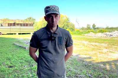 "Запрошуємо людей від 18 до 24 років": інженерна бригада на Рівненщині навчає на операторів дронів "Запрошуємо людей від 18 до 24 років": інженерна бригада на Рівненщині навчає на операторів дронів