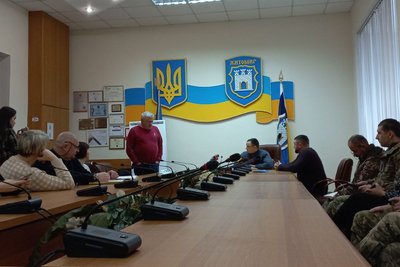 Замість МСЕК — експертні команди: про зміни розповів гендиректор Житомирської обласної лікарні Замість МСЕК — експертні команди: про зміни розповів гендиректор Житомирської обласної лікарні