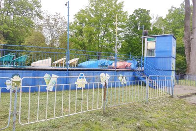 Весняно-літній сезон: що варто знати містянам перед прогулянками у житомирських парках Весняно-літній сезон: що варто знати містянам перед прогулянками у житомирських парках