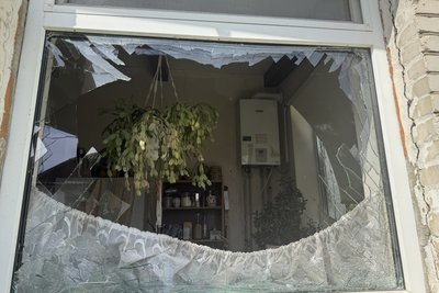 Російські авіаудари по житловому сектору Сум: що розповідають очевидці Російські авіаудари по житловому сектору Сум: що розповідають очевидці