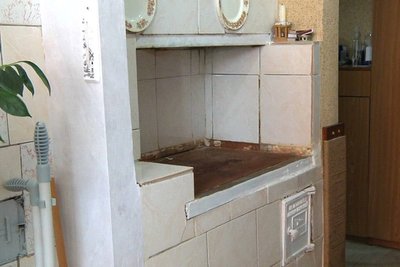 Як жителі селища на Житомирщині готуються до опалювального сезону з відключеннями електроенергії та без газу Як жителі селища на Житомирщині готуються до опалювального сезону з відключеннями електроенергії та без газу
