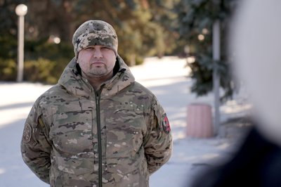 "Люблю зброю, техніку, драйв". Головний сержант у 26 років: історія бійці на псевдо "Кольт" "Люблю зброю, техніку, драйв". Головний сержант у 26 років: історія бійці на псевдо "Кольт"