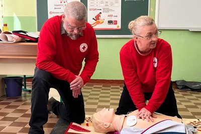 Де пройти навчання з такмеду в Одесі