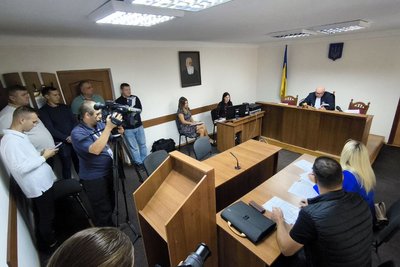 Суд у справі про звільнення приміщення Успенського собору на Волині Суд у справі про звільнення приміщення Успенського собору на Волині