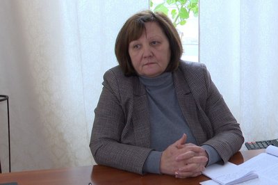 Директорка Червоненського училища Тетяна Салабай Директорка Червоненського училища Тетяна Салабай