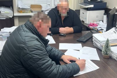 Ексдиректора лісогосподарського підприємства підозрюють у службовій недбалості Ексдиректора лісогосподарського підприємства підозрюють у службовій недбалості