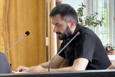 Справа про теракт біля будівлі ТЦК у Бердичеві на Житомирщині: у суді провели дебати Справа про теракт біля будівлі ТЦК у Бердичеві на Житомирщині: у суді провели дебати