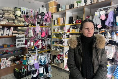 Підприємиця Наталія Чижик Підприємиця Наталія Чижик