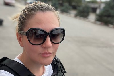 Головна редакторка Суспільне Миколаїв Олександра Малевич Головна редакторка Суспільне Миколаїв Олександра Малевич