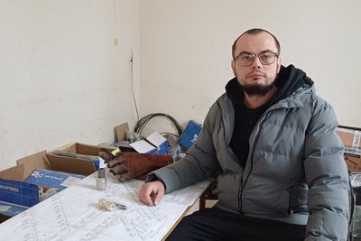 Через відсутність тепла у Малинівському ліцеї на Житомирщині перейшли на дистанційне навчання Через відсутність тепла у Малинівському ліцеї на Житомирщині перейшли на дистанційне навчання