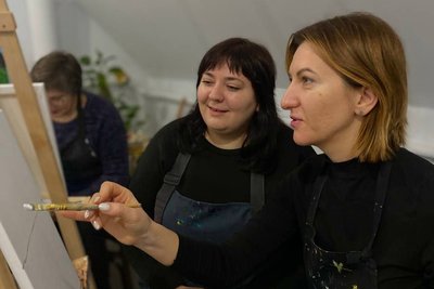 "Не розчинятися в проблемах", – психологиня із Житомира про підтримку родин військових "Не розчинятися в проблемах", – психологиня із Житомира про підтримку родин військових
