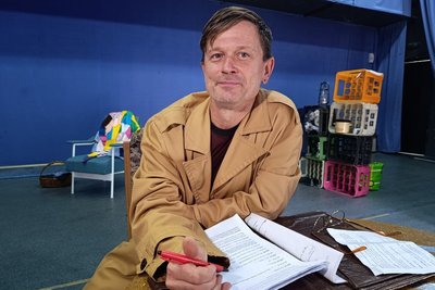 Прем’єри вистав і нові концертні програми — яким буде новий сезон у драмтеатрі Житомира Прем’єри вистав і нові концертні програми — яким буде новий сезон у драмтеатрі Житомира