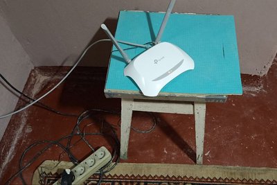Тепла зона для відпочинку, Wi-Fi та вбиральня: у середмісті Житомира відремонтували приміщення під укриття Тепла зона для відпочинку, Wi-Fi та вбиральня: у середмісті Житомира відремонтували приміщення під укриття