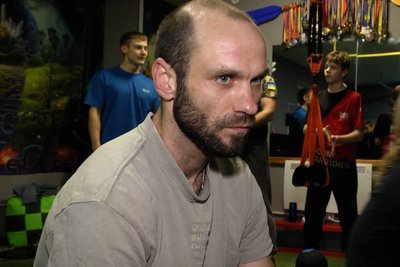 Безоплатні заняття для ветеранів у Житомирі: як проходять тренування Безоплатні заняття для ветеранів у Житомирі: як проходять тренування